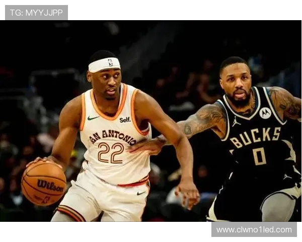 文班33领衔马刺30胜西二