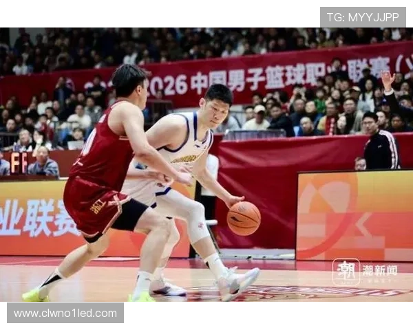 [CBA]浙江稠州金租客场险胜.