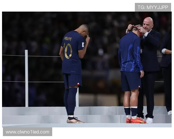 姆巴佩：我更想带法国重返世界杯决赛